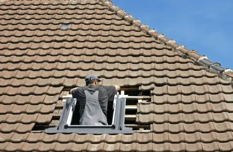 Pose de velux - Cernay-lès-Reims